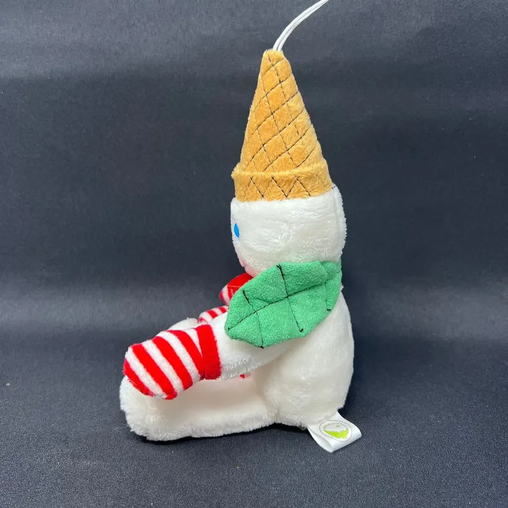 Mr Bingle 2015 Plush Snowman‎ 10
